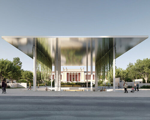 Herzog And De Meuron Reveals Designs For National Library Of Israel 4475