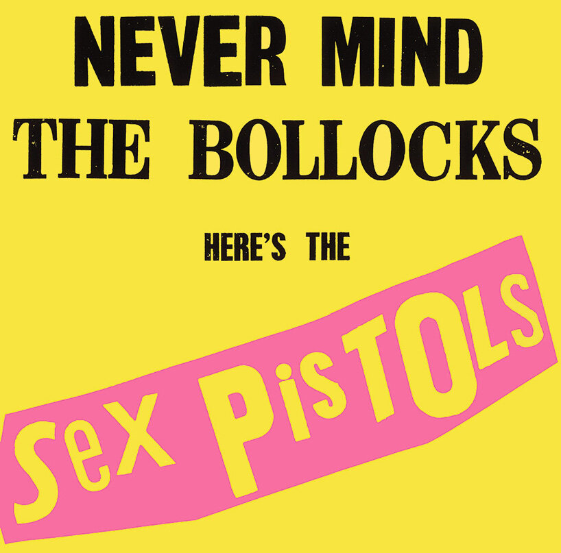 Jamie Reid The British Artist Behind The Sex Pistols Punk Album