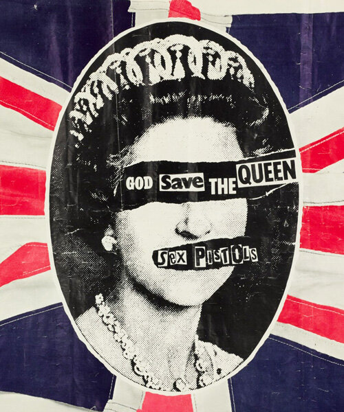 jamie reid, the british artist behind the sex pistols' punk album covers, dies at 76