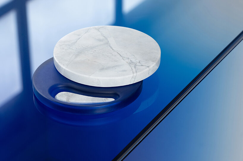 la prairie x sabine marcelis' skin caviar ritual turns skincare routines into acts of indulgence