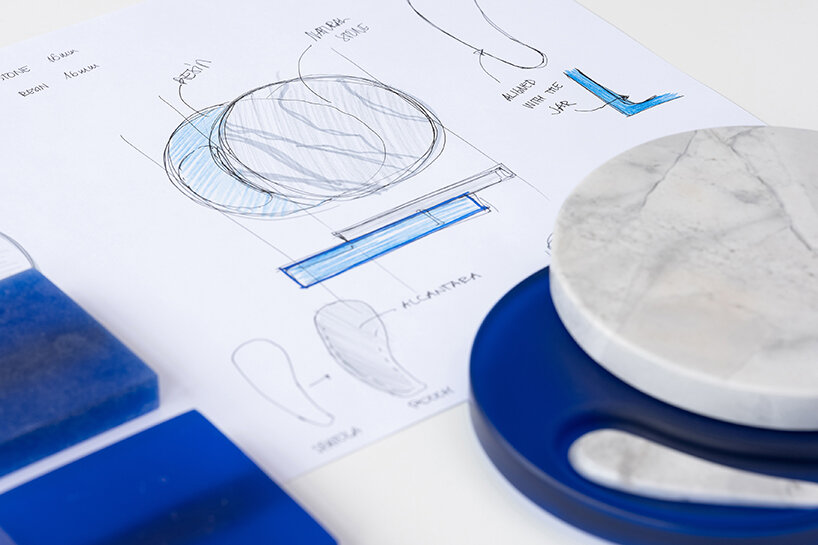 la prairie x sabine marcelis' skin caviar ritual turns skincare routines into acts of indulgence