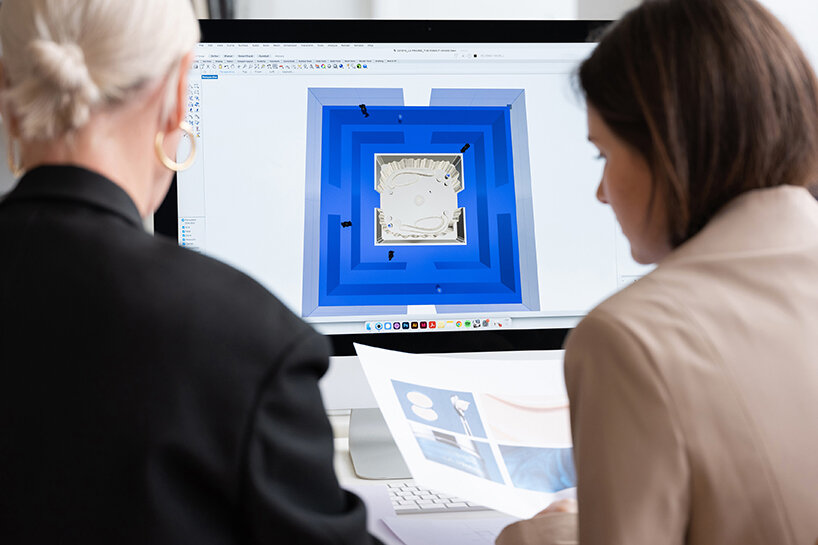 la prairie x sabine marcelis' skin caviar ritual turns skincare routines into acts of indulgence