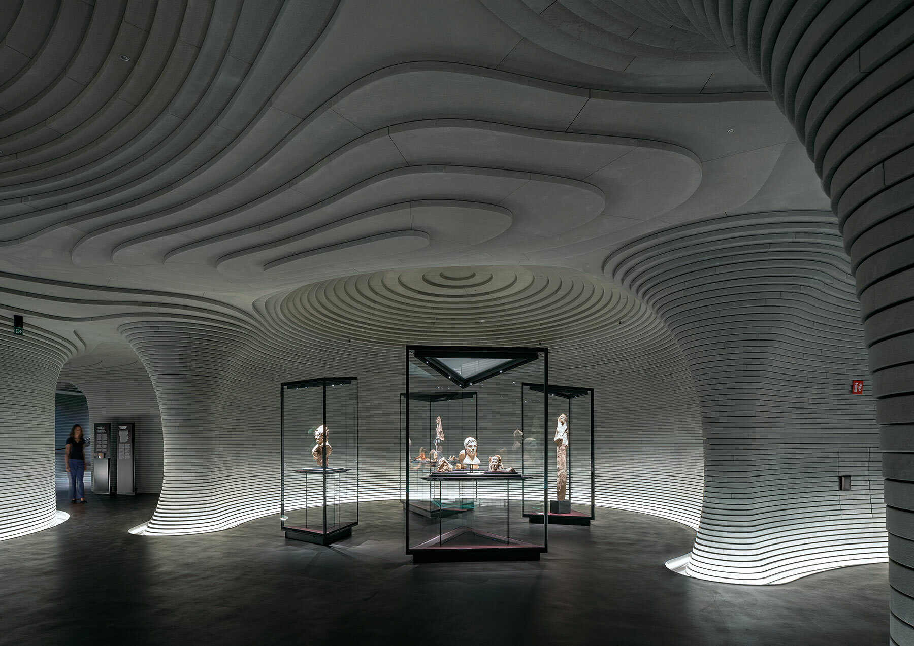 look-inside-mario-cucinella-cavernous-interiors-luigi-rovati-foundation-milan-designboom-full-01