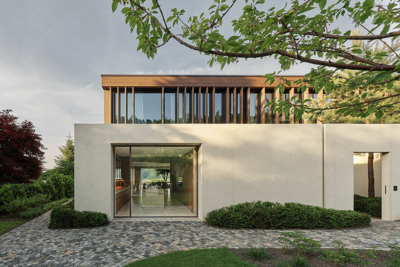 Veenhuizen: Hou en Trouw Housing, This is a double house …