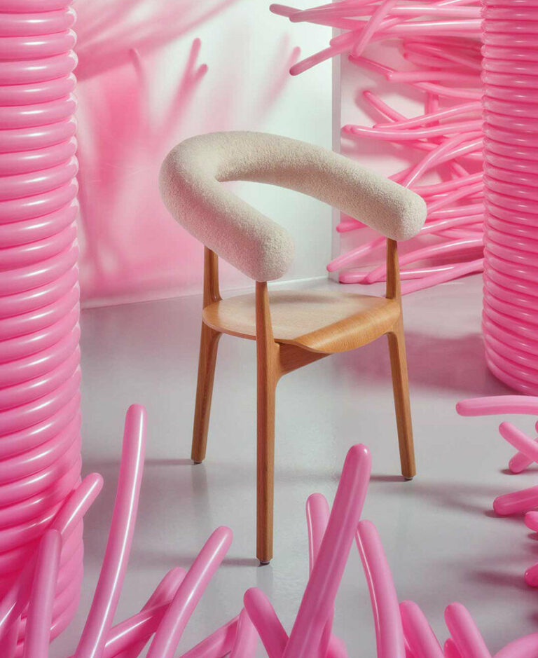 Paged Collection. Design paged evokes nostalgic imagination with alter ego collection