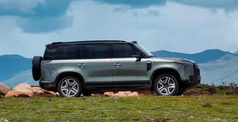 pininfarina shanghai polestones 01 recreational suv