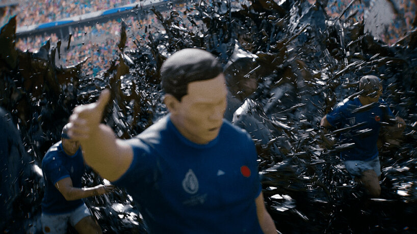 greenpeace rugby world cup totalenergies