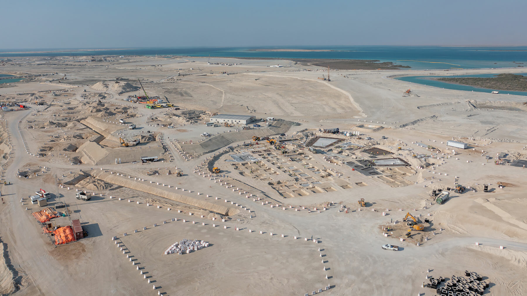 Red Sea Project Shares Six Year Progress On Shura Island By Foster And Partners 6837