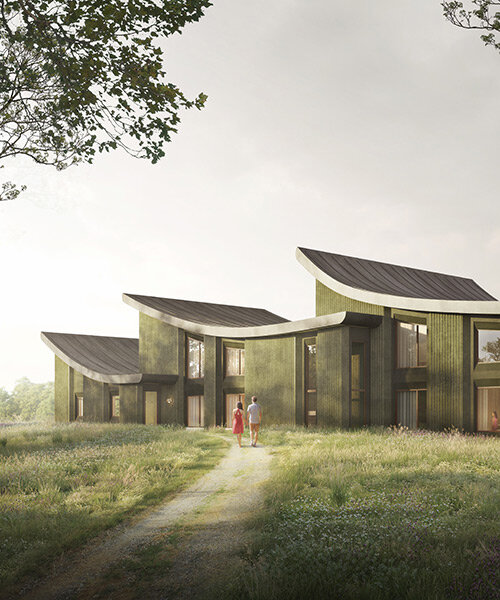 studio muka envisions the impact of memory on architecture with montauk estate