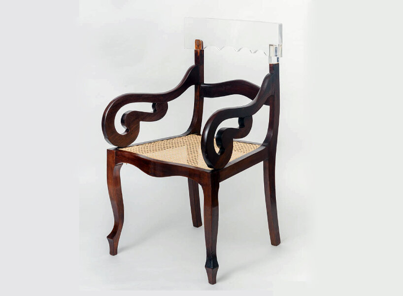 tatiane freitas chairs acrylic