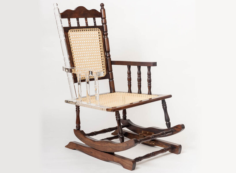 tatiane freitas chairs acrylic