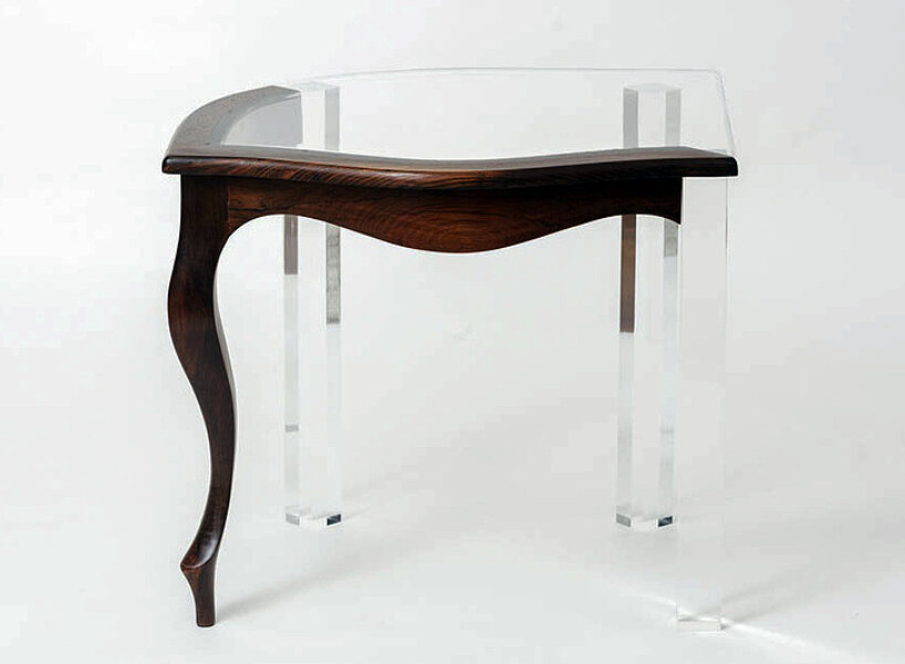 tatiane freitas chairs acrylic