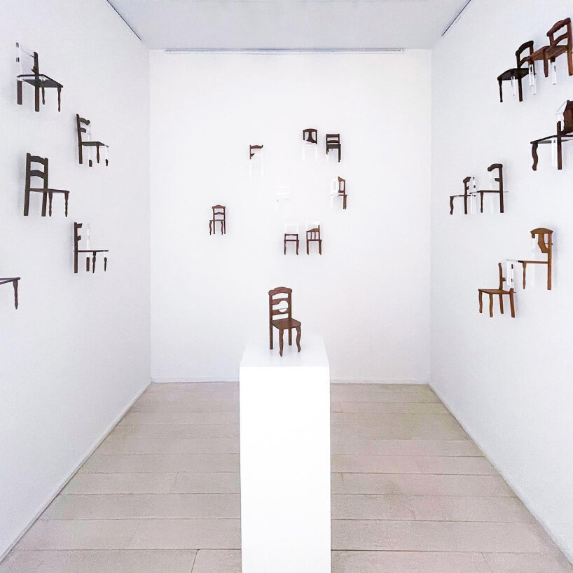 tatiane freitas chairs acrylic