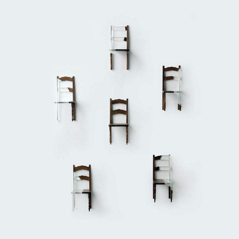 tatiane freitas chairs acrylic