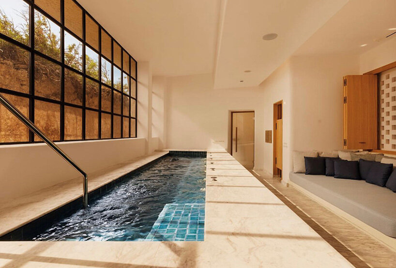 the wellness consultancy designs bespoke spa, health and fitness havens