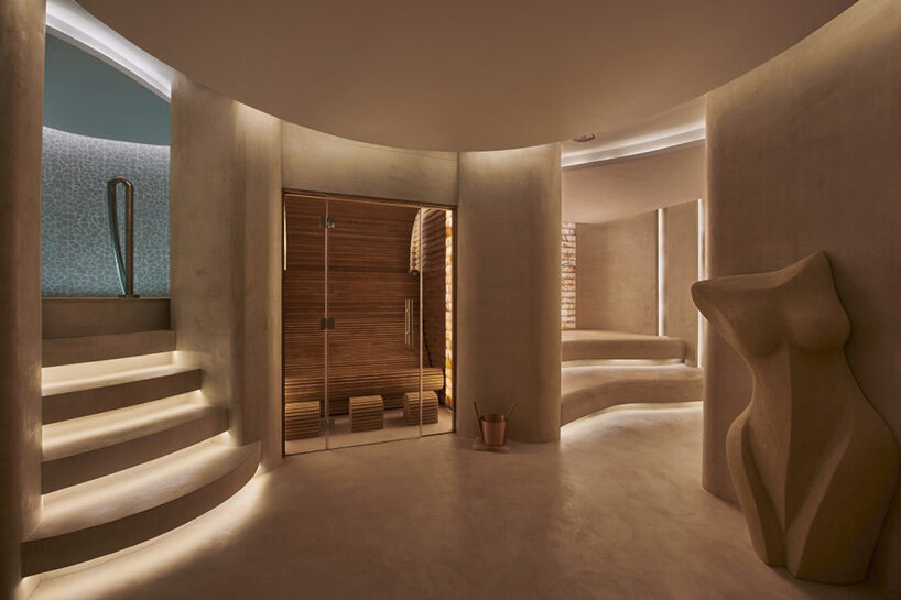 the wellness consultancy designs bespoke spa, health and fitness havens