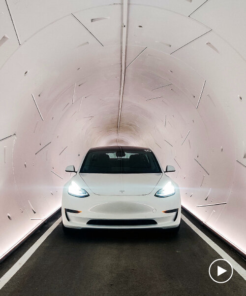 elon musk and his boring company receive city council thumbs up to expand vegas loop