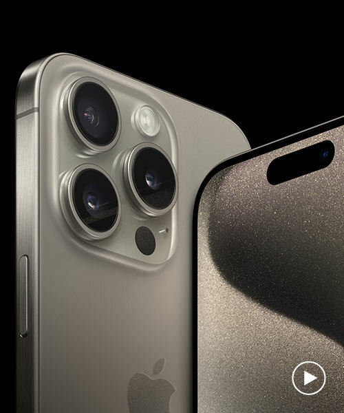 apple announces iPhone 15 pro, crafted with aerospace-grade titanium