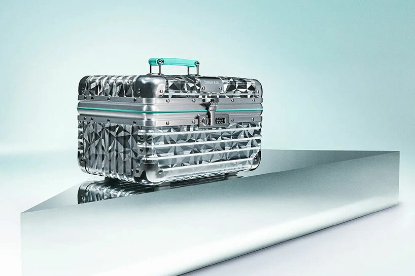Dior x Rimowa collaborate on luxury travel capsule collection - The Glass  Magazine