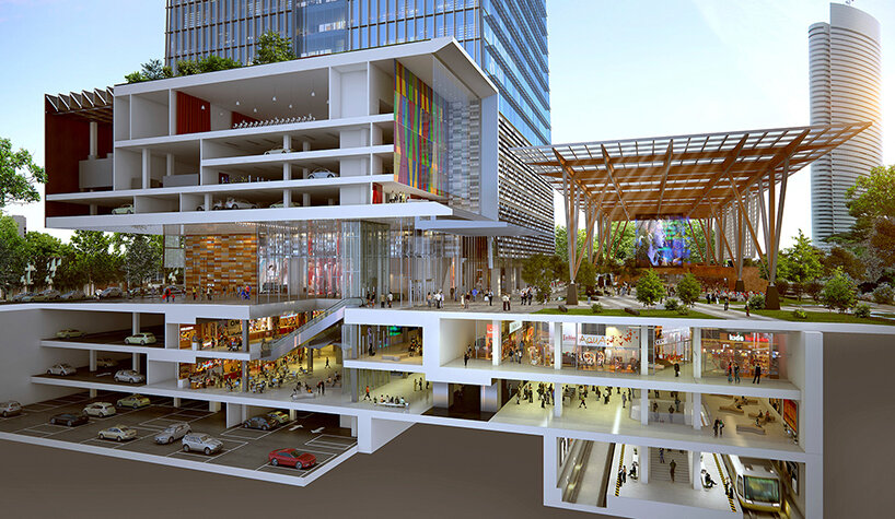 ABB frozen music video series: SOM-designed guoco tower's sustainable legacy in singapore