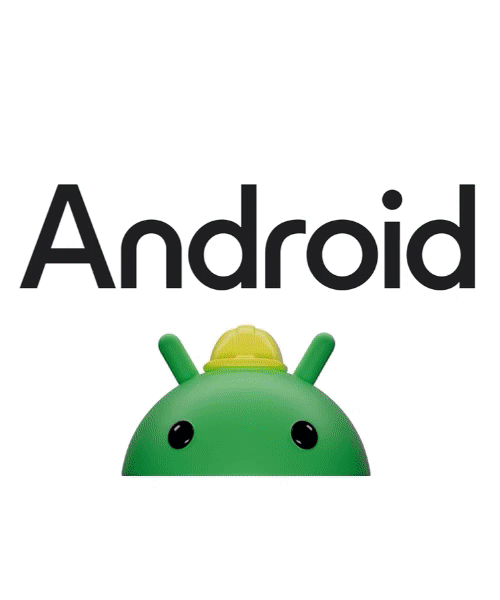 bye, android! google gives logo a makeover with capital A and 3D robot that changes skins