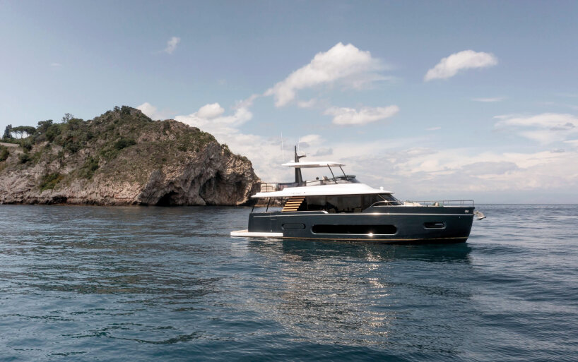 azimut magellano 60 verve 48 yachts