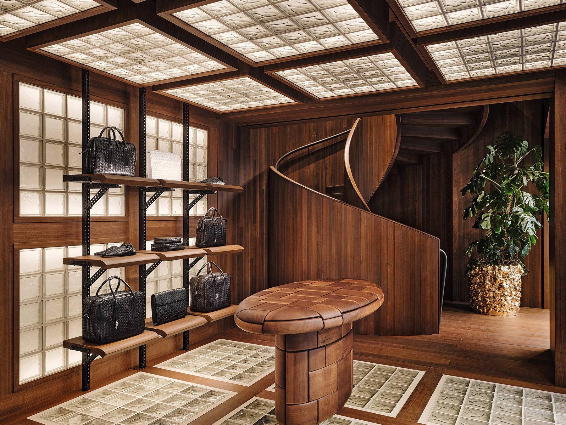 Tokyo: Bottega Veneta flagship store opening