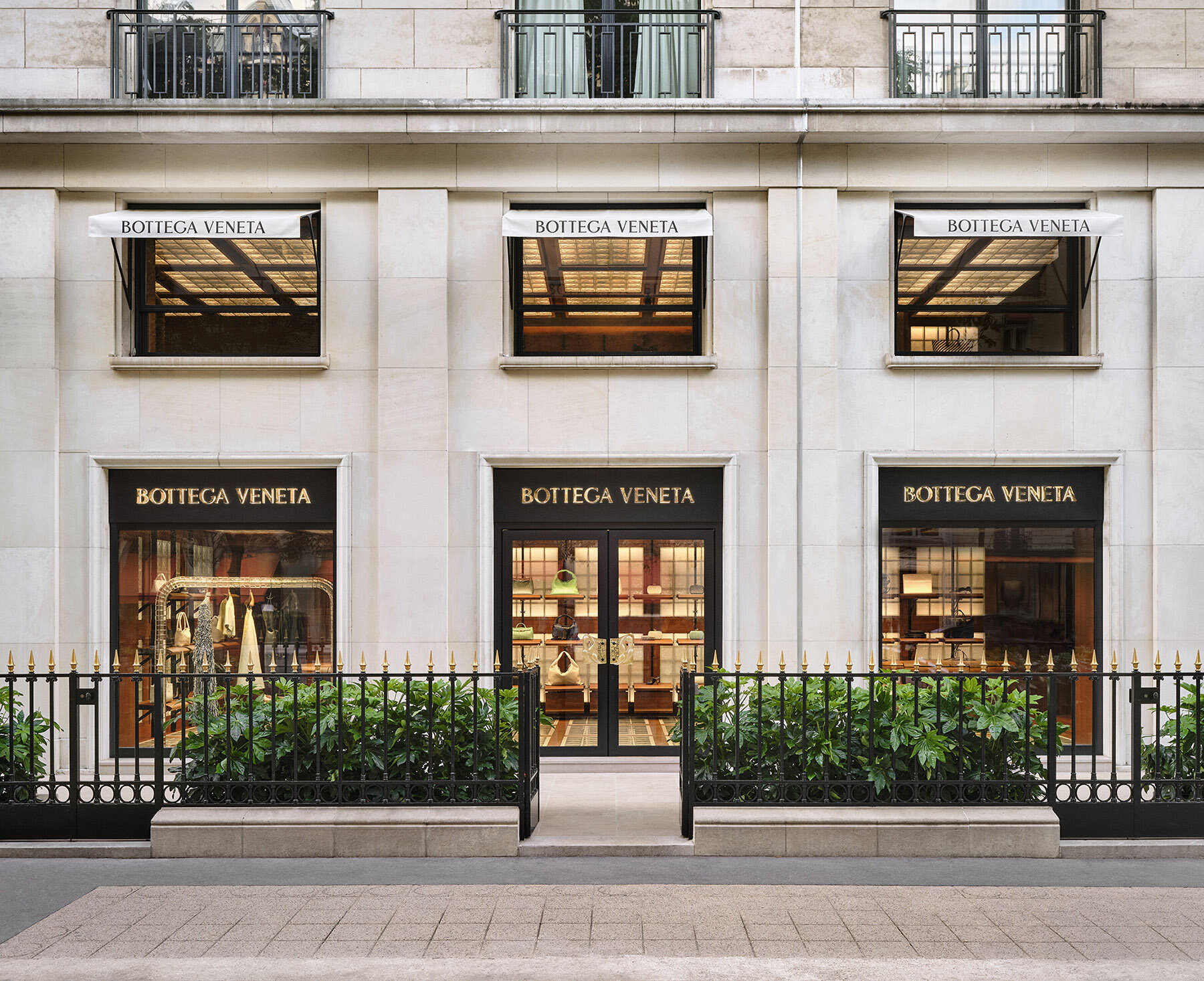 EXCLUSIVE: Balenciaga's Avenue Montaigne Store Slated for Sept. 23