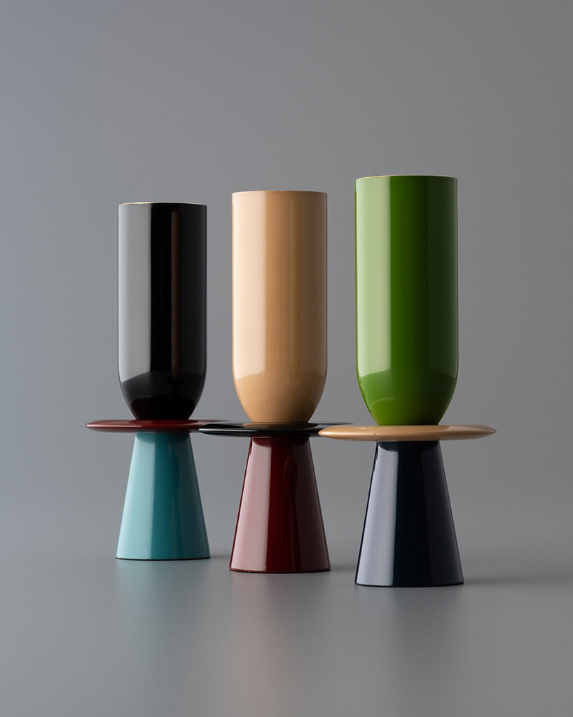 creation as DIALOGUE: modern design meets ancient nagoya crafts at maison&objet 2023