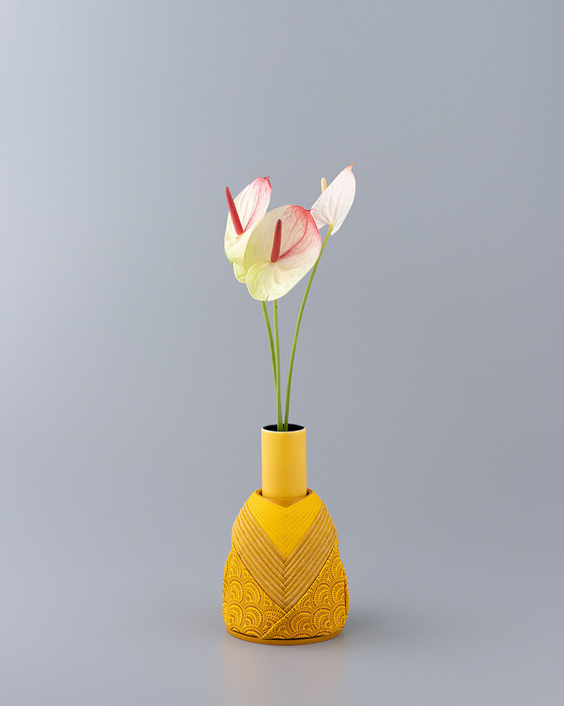 creation as DIALOGUE: modern design meets ancient nagoya crafts at maison&objet 2023