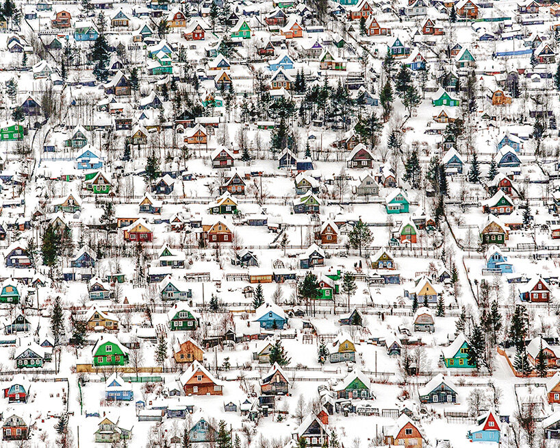 from imperial villas to humble sheds: dacha book records a vanishing fairytale wooden world