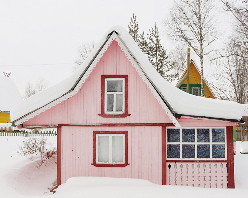 from imperial villas to humble sheds: dacha book records a vanishing ...