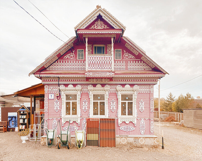 from imperial villas to humble sheds: dacha book records a vanishing fairytale wooden world