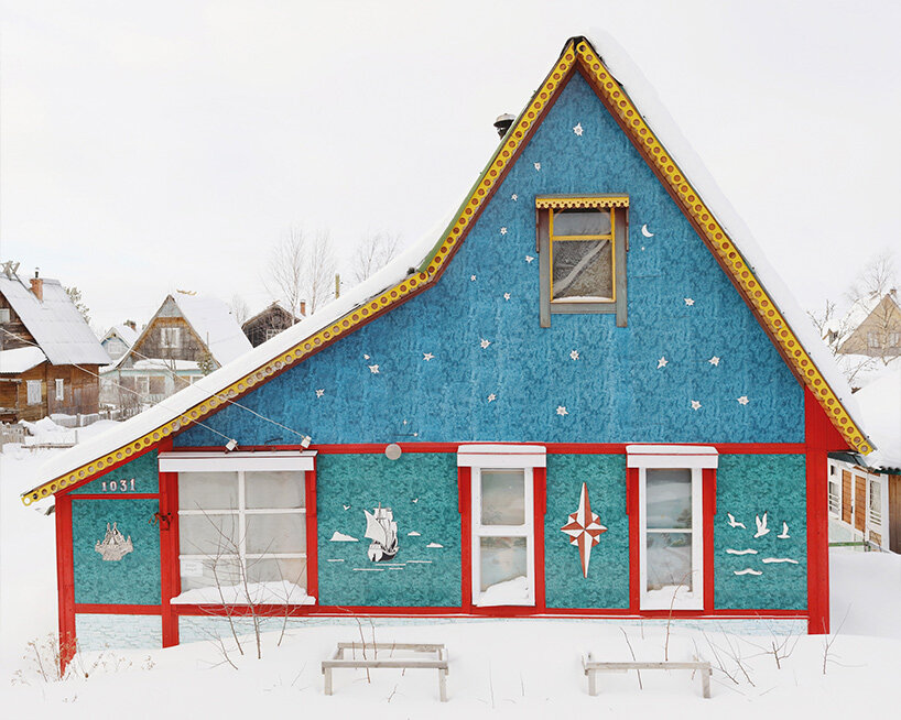 from imperial villas to humble sheds: dacha book records a vanishing fairytale wooden world