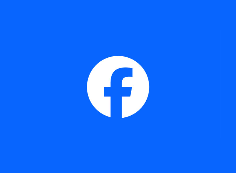 facebook rebrands its logo with darker shade of blue