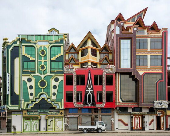 'we have to respect history in the face of modernity' – interview with freddy mamani