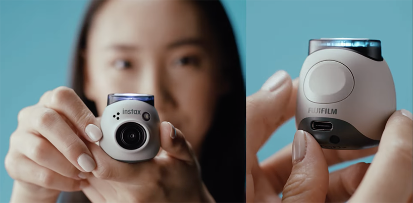 يمكن لكاميرا Instax Pal بحجم الجيب من Fujifilm التقاط ما يصل إلى 50 صورة في أي وقت