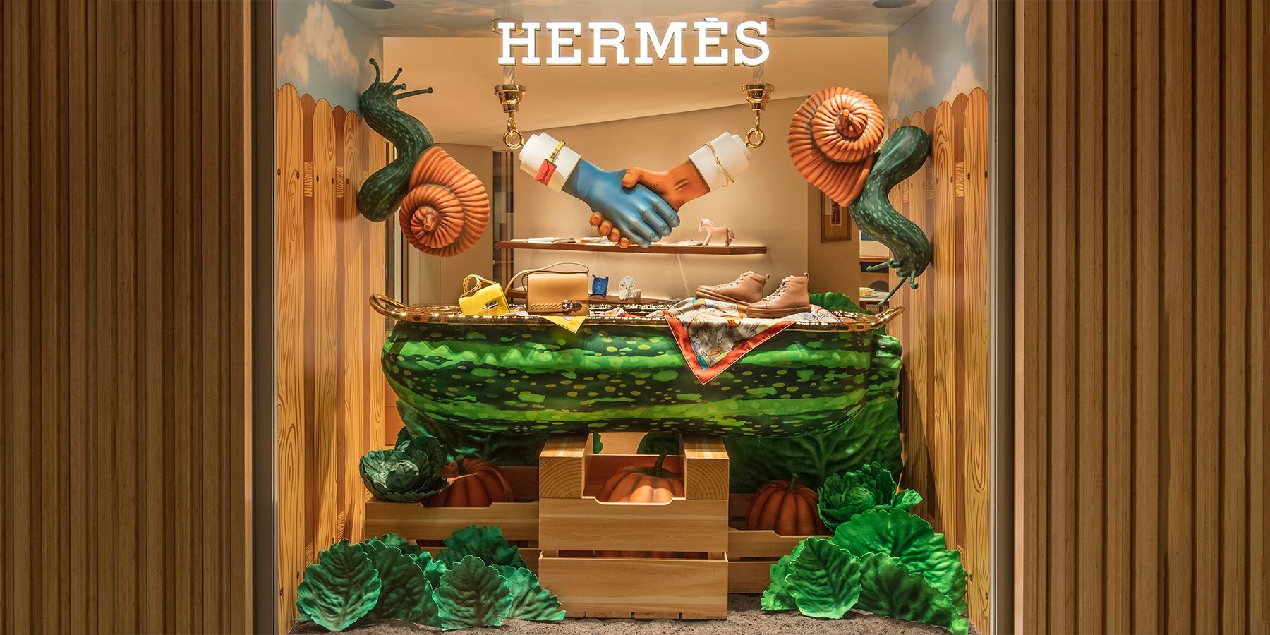 Behind the Scenes: Discovering the Craftsmanship of Hermes