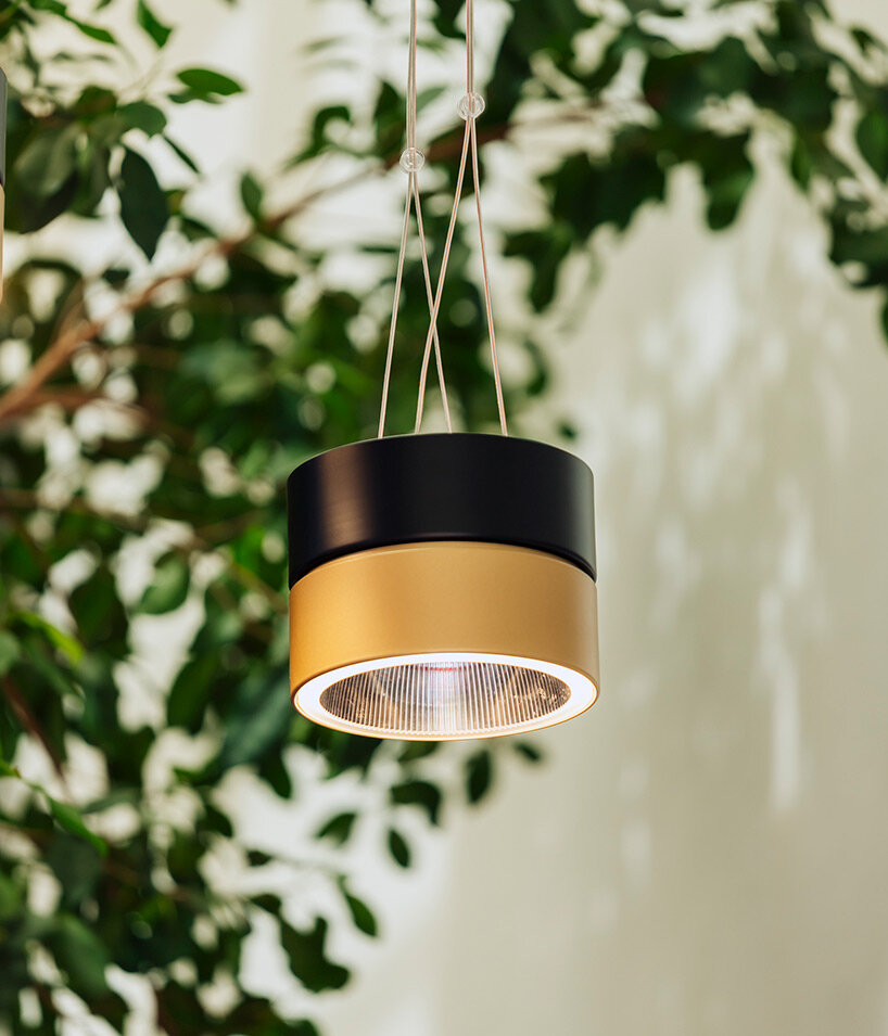 iguzzini expands its living vibes collection with smartphone-controlled betwo luminaire