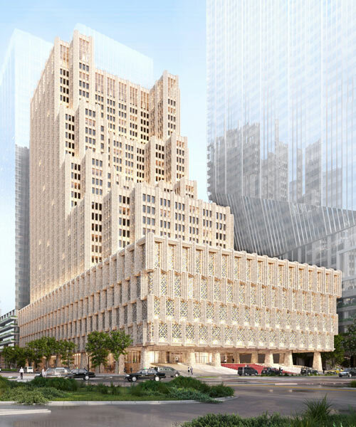 frank lloyd wright's imperial hotel tokyo to be renovated and expanded