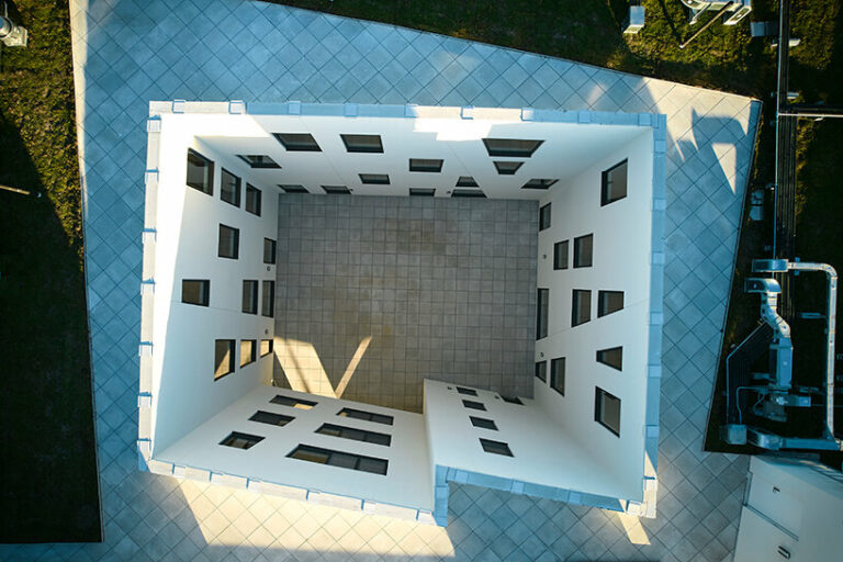 libeskind's affordable senior housing opens in long island for low