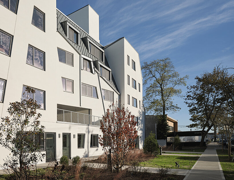 libeskind's affordable senior housing opens in long island for low-income residents