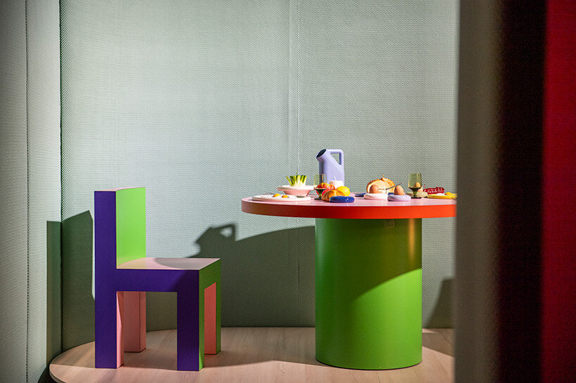 Το θέμα ENJOY της maison&objet αναζητά την ευχαρίστηση με τόλμη, χιούμορ και χρώμα.