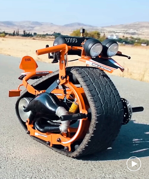 scooter motorcycle