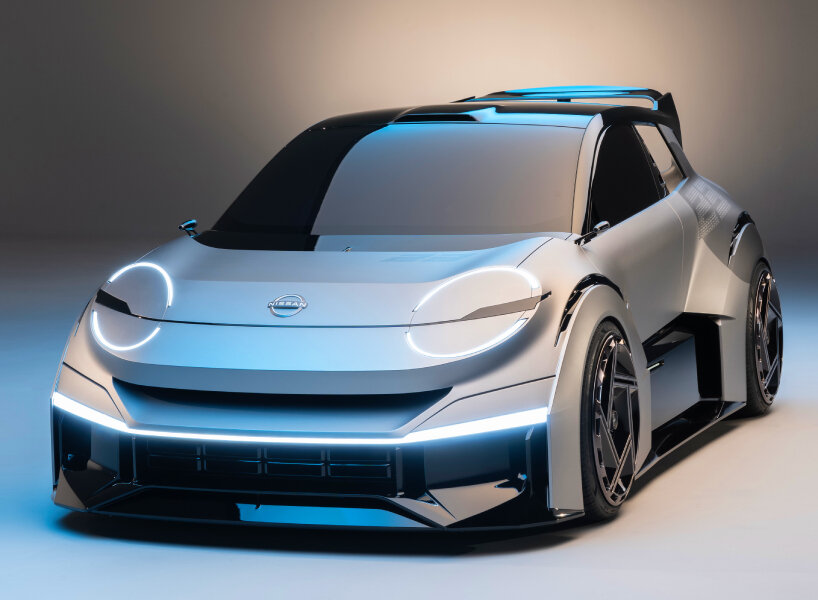 nissan concept 20-30 electric hatchback