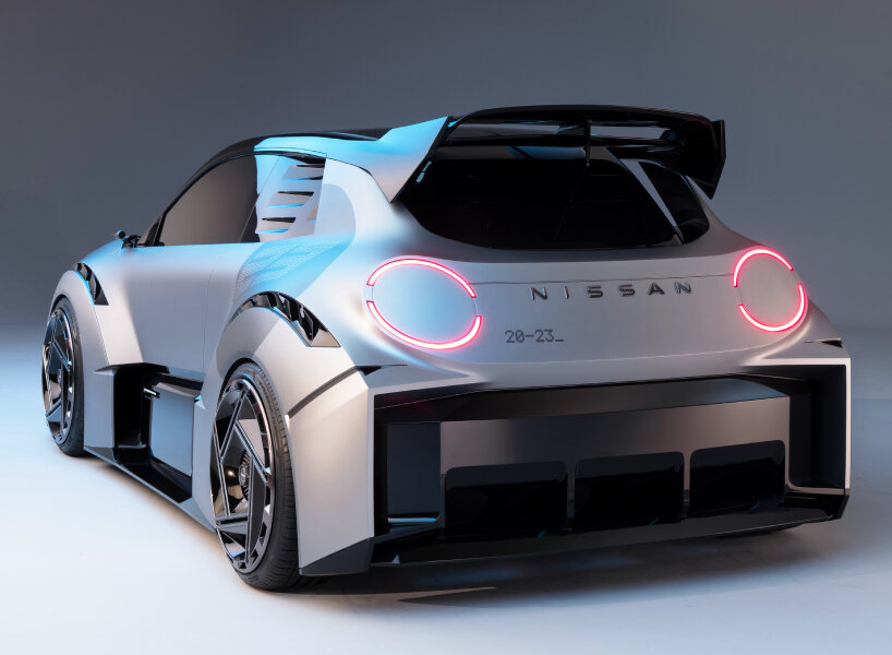 nissan concept 20-30 electric hatchback