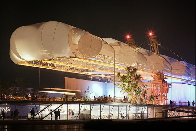 selgascano to bring inflatable spanish pavilion to expo 2025 osaka