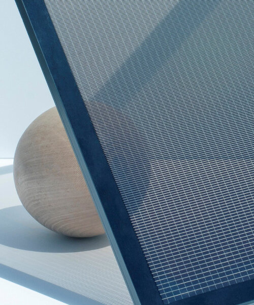 panasonic's photovoltaic glass with perovskite solar cells turns facades into energy sources