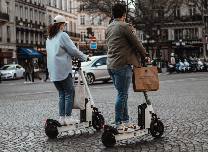 paris ban electric scooters
