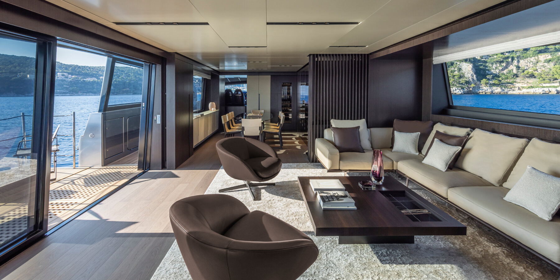 pershing-gtx116-sport-utility-yacht-3d-printed living room